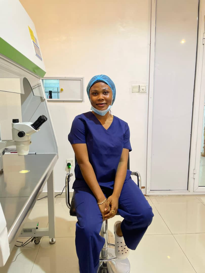 Amos Blessing Ojongbede 