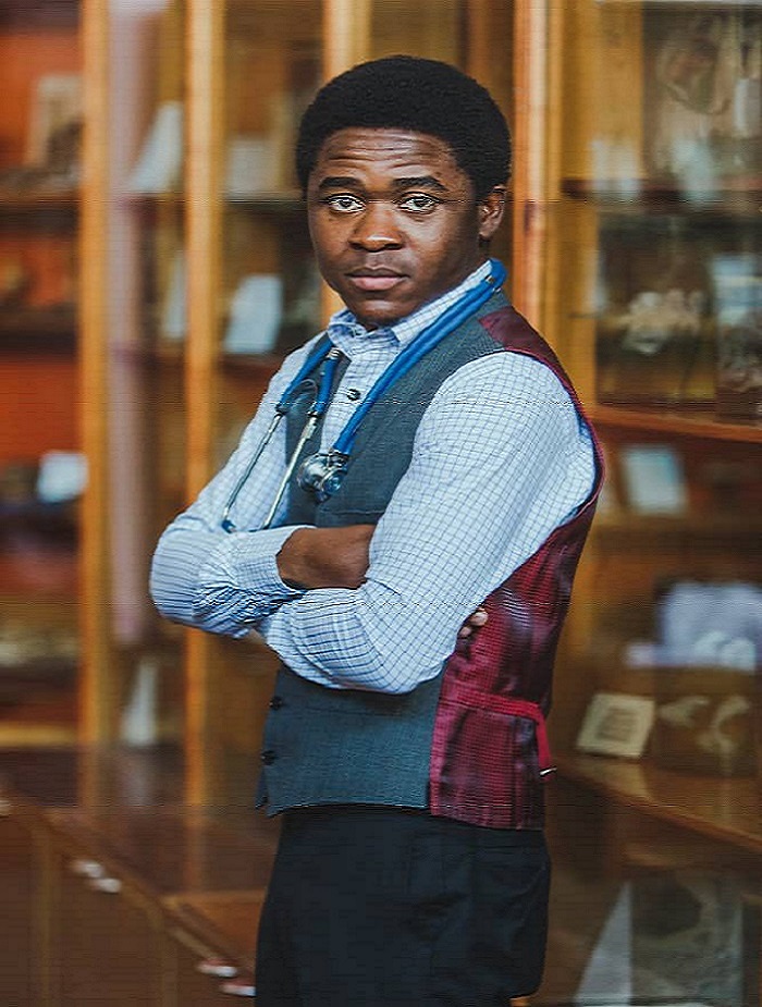 Dr. Oscar Onyemekeihia 